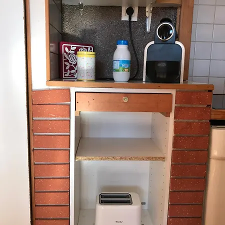 A La Montagne Apartamento *