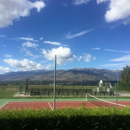 A La Montagne Apartamento *