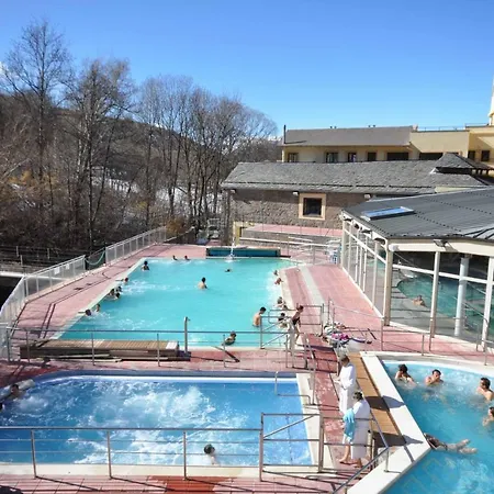 Appartamento A La Montagne Palau-de-Cerdagne