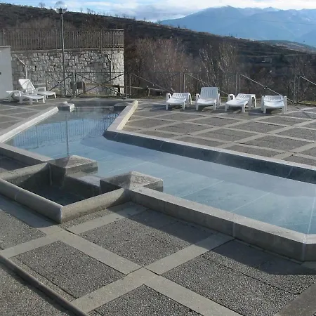 A La Montagne Apartamento *