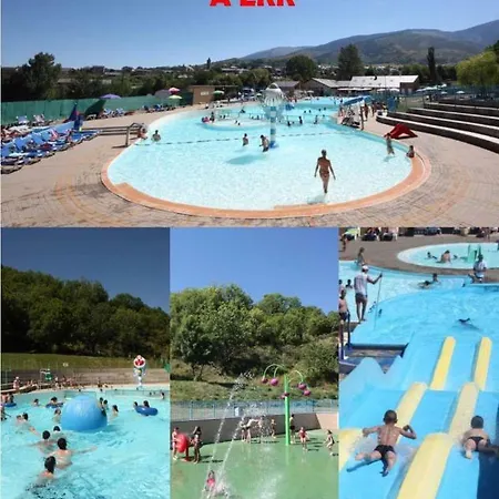 A La Montagne Apartamento Palau-de-Cerdagne