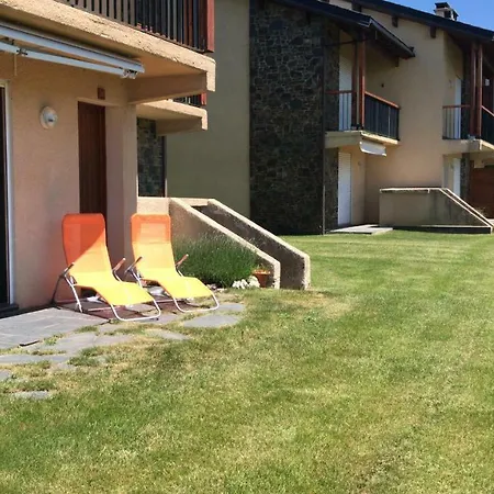 Apartmán A La Montagne