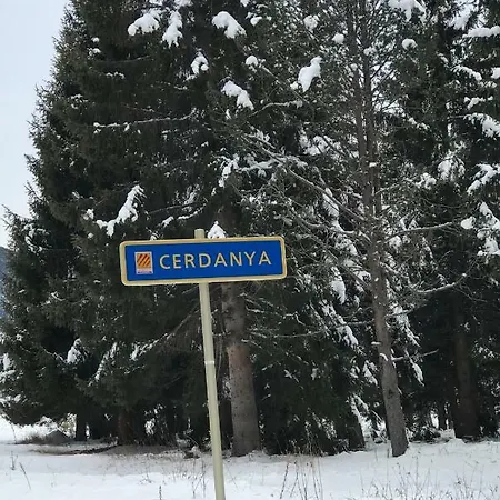 A La Montagne Palau-de-Cerdagne