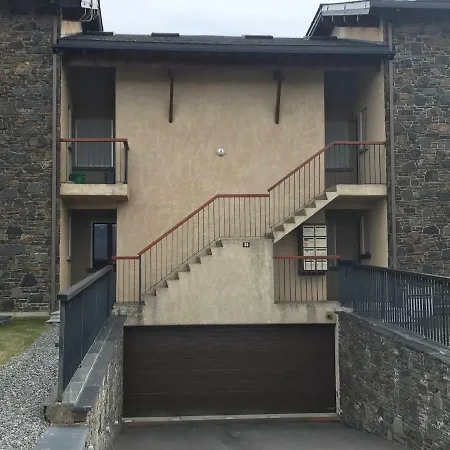 아파트 A La Montagne Palau-de-Cerdagne